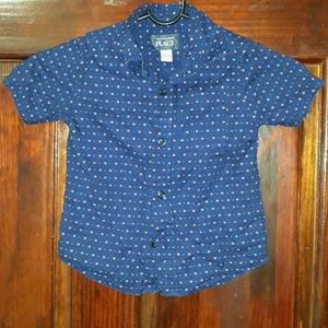 The Children's Place Toddler Shirt Size 2T